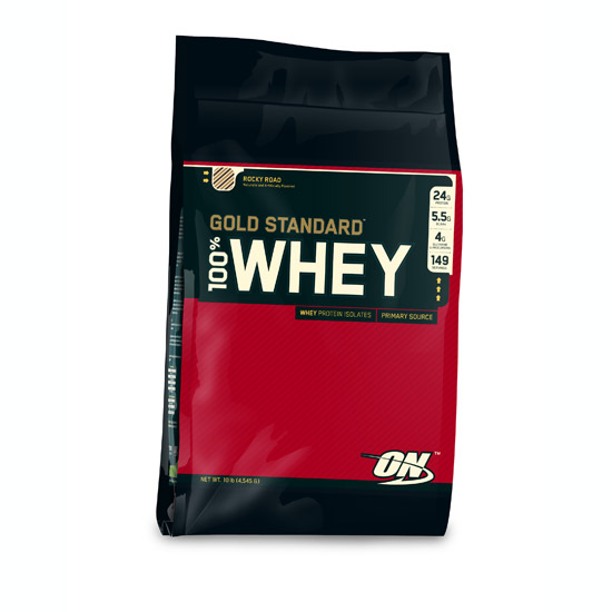 Whey Protein On