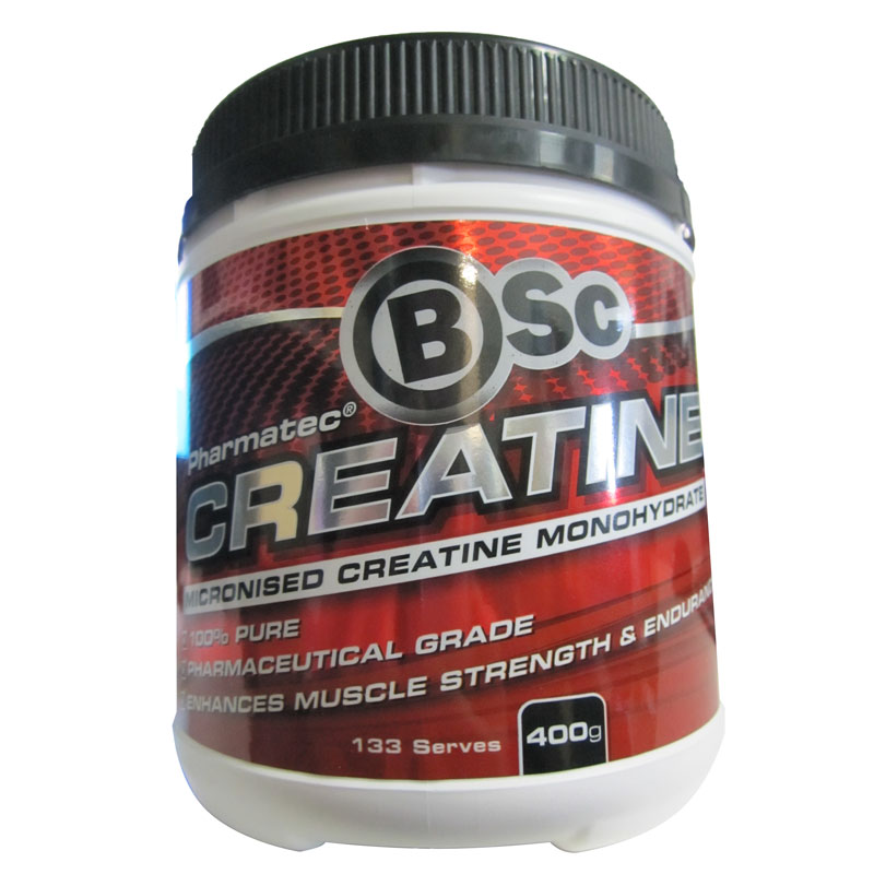 bsc creatine