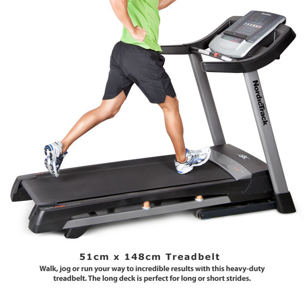 NordicTrack T14.2 Treadmill - Buy from Fitness Market Australia