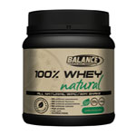 Balance 100% Whey Natural Protein