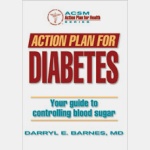 Action Plan for Diabetes Book (Darryl Barnes MD)