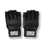 Excalibur Leather Grappling Gloves