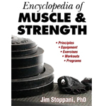 Encyclopedia of Muscle & Strength Book (by Jim Stoppani)