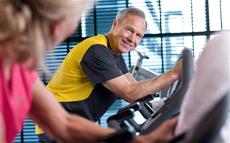 Exercise Tips for People over the age of 50